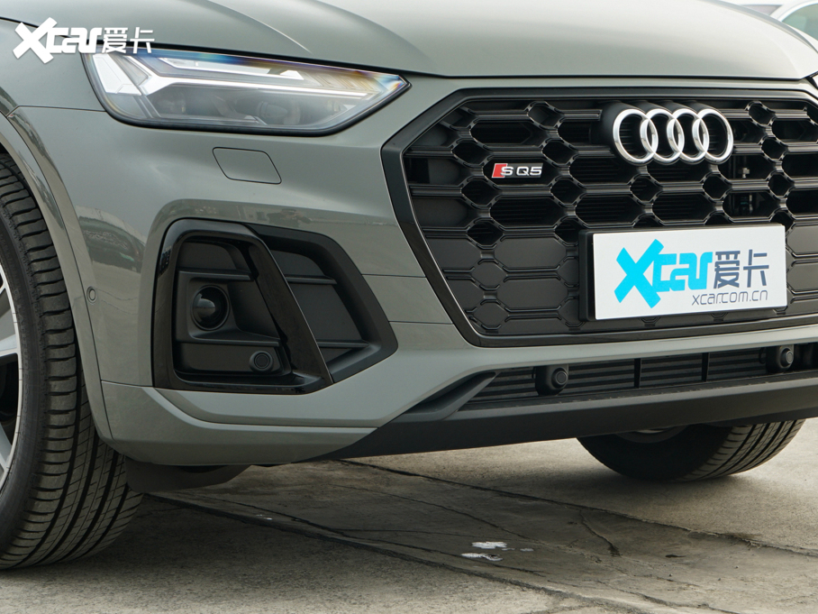 2022WSQ5 3.0 TFSI quattro