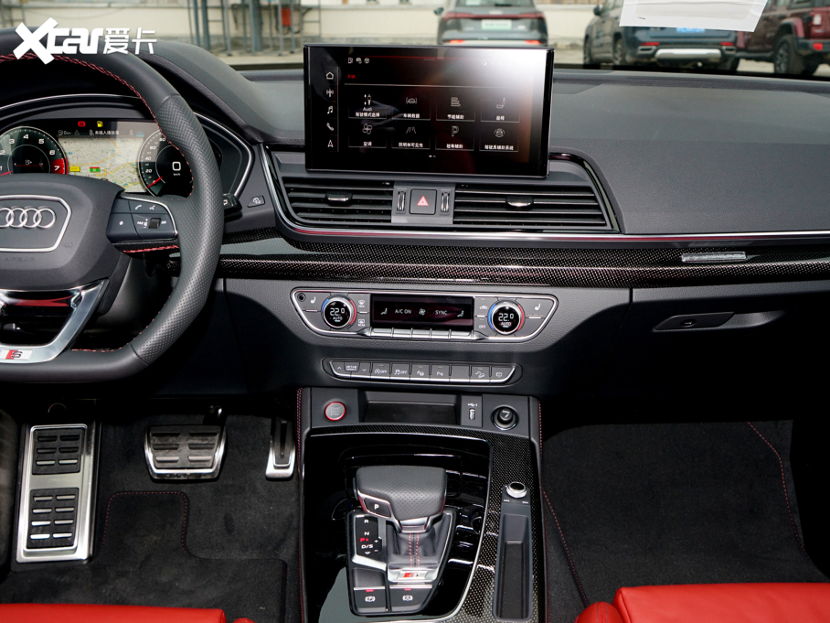 2022��W��SQ5 3.0 TFSI quattro