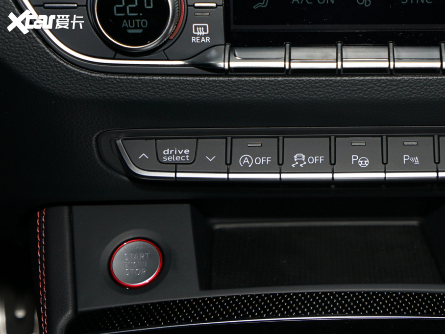 2022��W��SQ5 3.0 TFSI quattro