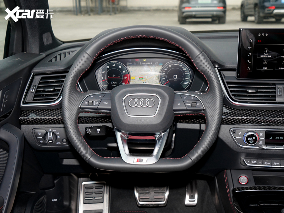 2022��?yu��n)W��SQ5 3.0 TFSI quattro