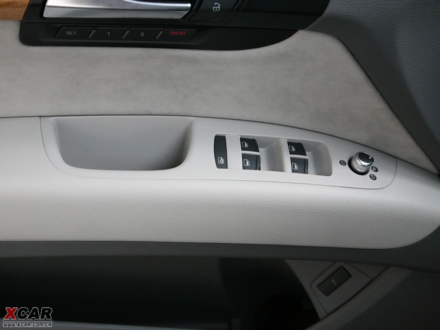 2010WQ7 3.6 FSI quattro A