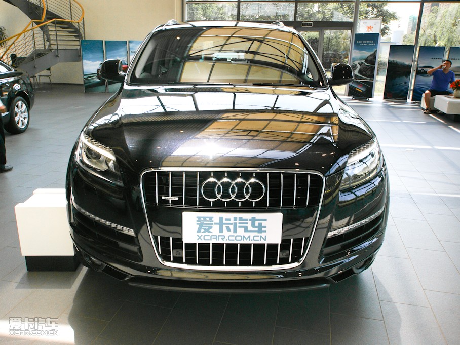 2010WQ7 3.6 FSI quattro g