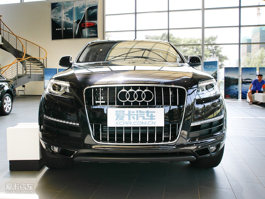 2010?yun)WQ7 3.6 FSI quattro g(sh)