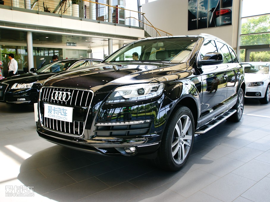 2010WQ7 3.6 FSI quattro g(sh)