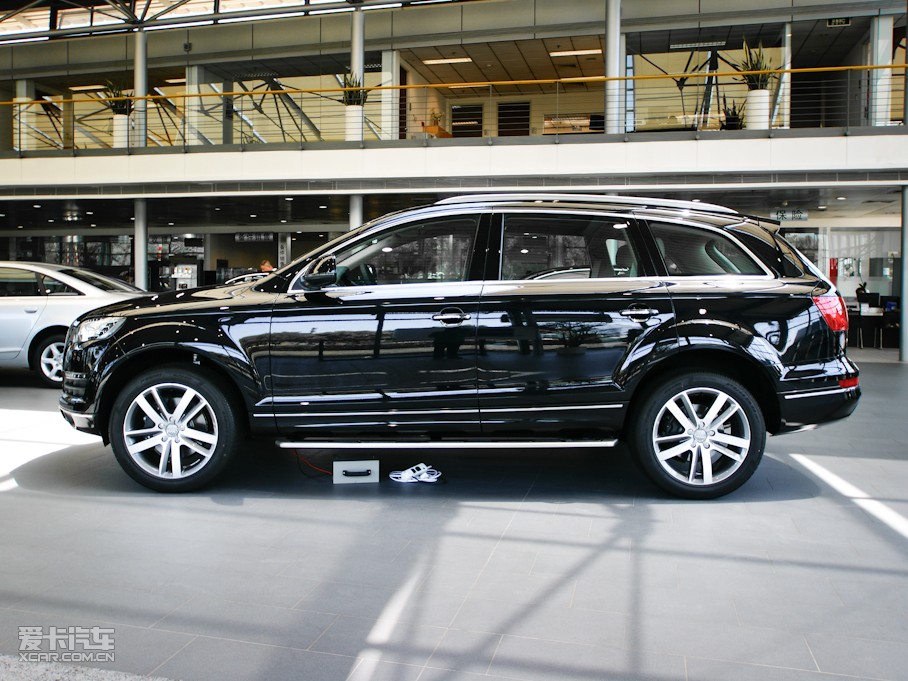 2010?yun)WQ7 3.6 FSI quattro g(sh)