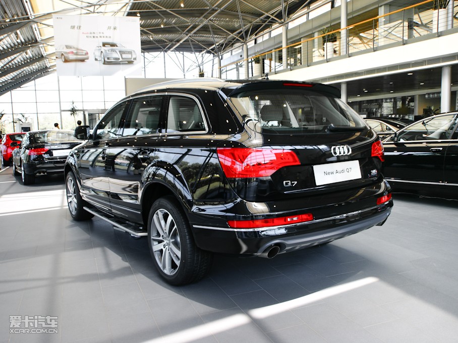 2010WQ7 3.6 FSI quattro g(sh)