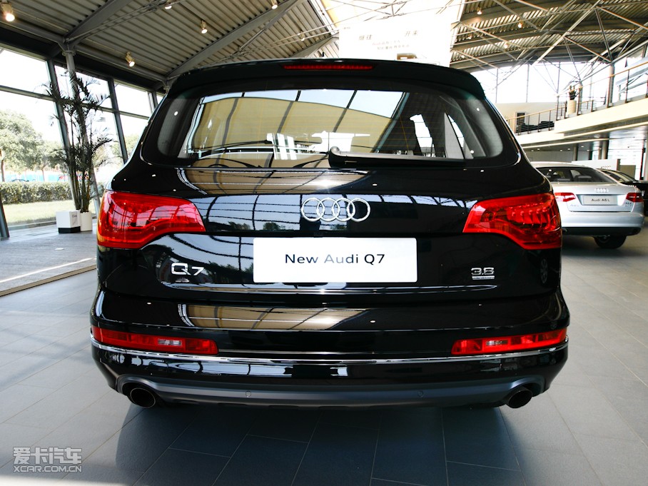 2010µQ7 3.6 FSI quattro 