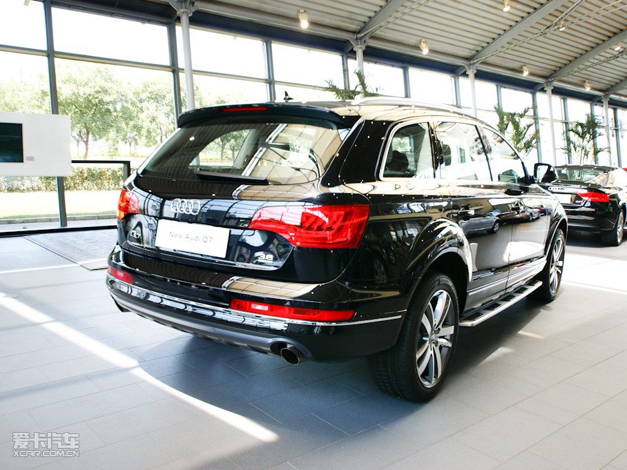 2010µQ7 3.6 FSI quattro 