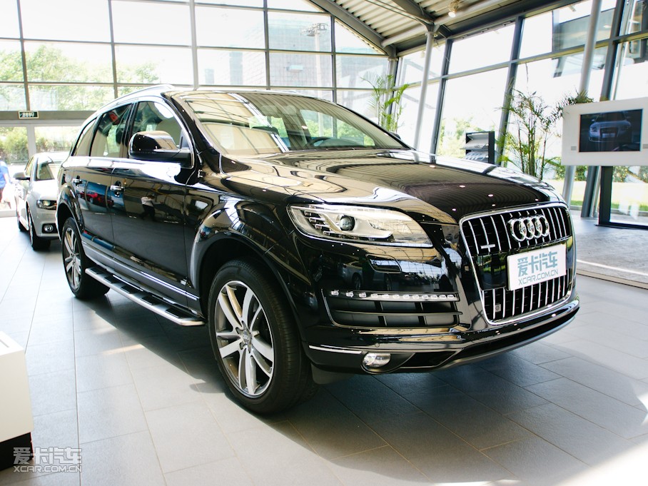 2010WQ7 3.6 FSI quattro g