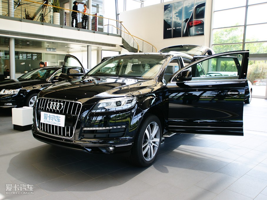 2010WQ7 3.6 FSI quattro g