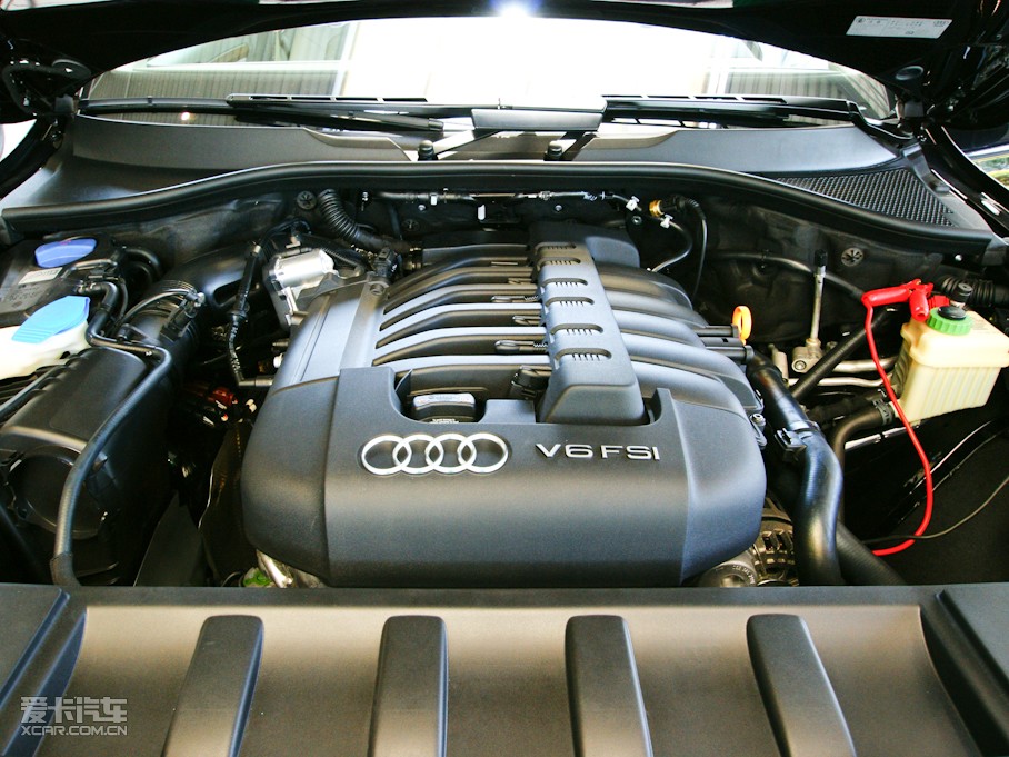 2010WQ7 3.6 FSI quattro g