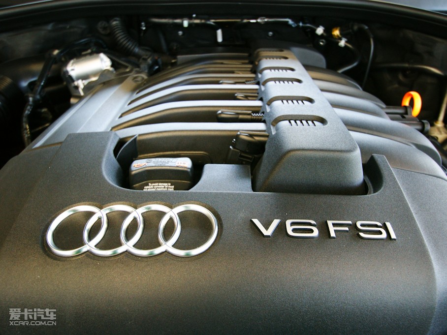 2010WQ7 3.6 FSI quattro g