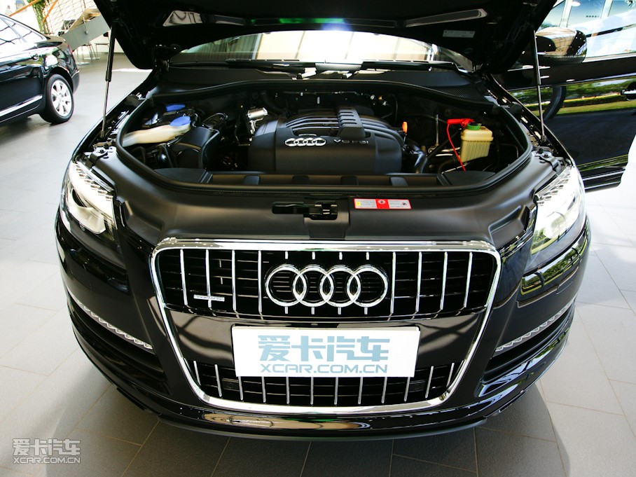 2010WQ7 3.6 FSI quattro g