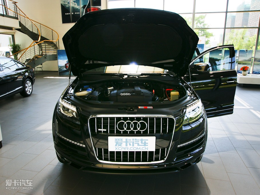 2010WQ7 3.6 FSI quattro g