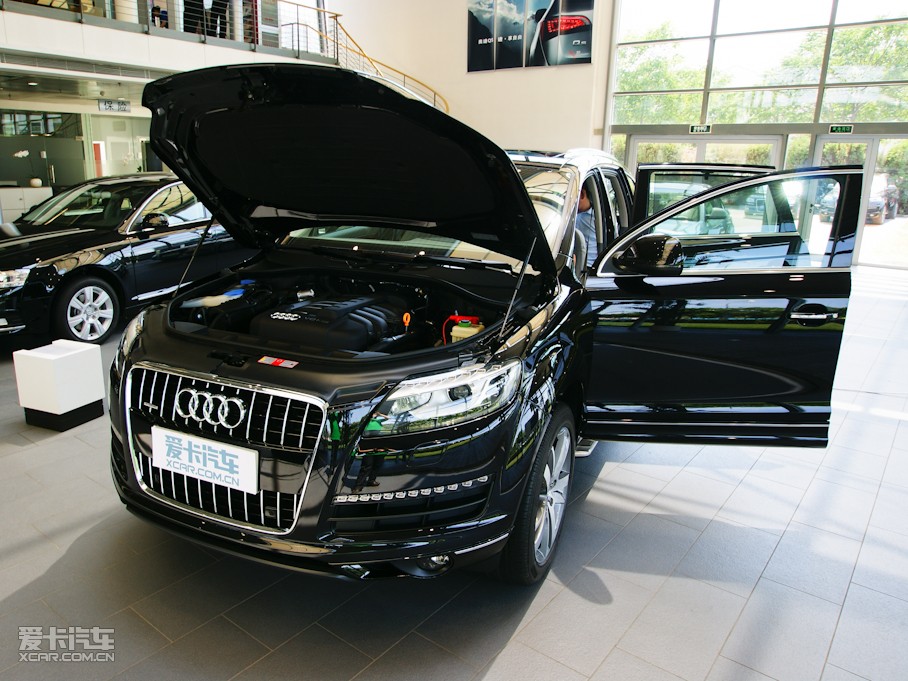 2010WQ7 3.6 FSI quattro g