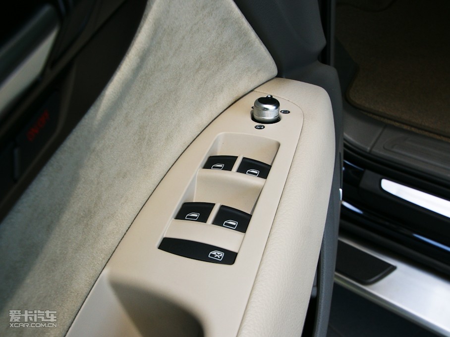 2010WQ7 3.6 FSI quattro g