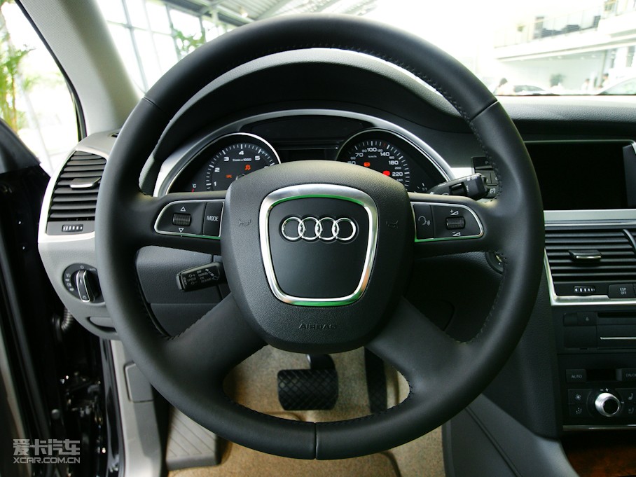 2010?yun)WQ7 3.6 FSI quattro g(sh)