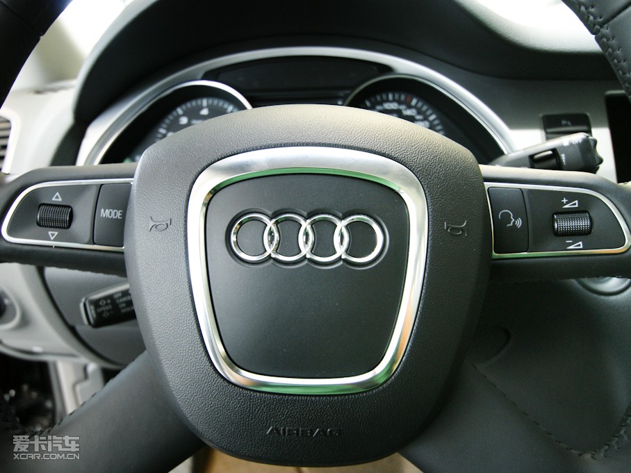 2010WQ7 3.6 FSI quattro g