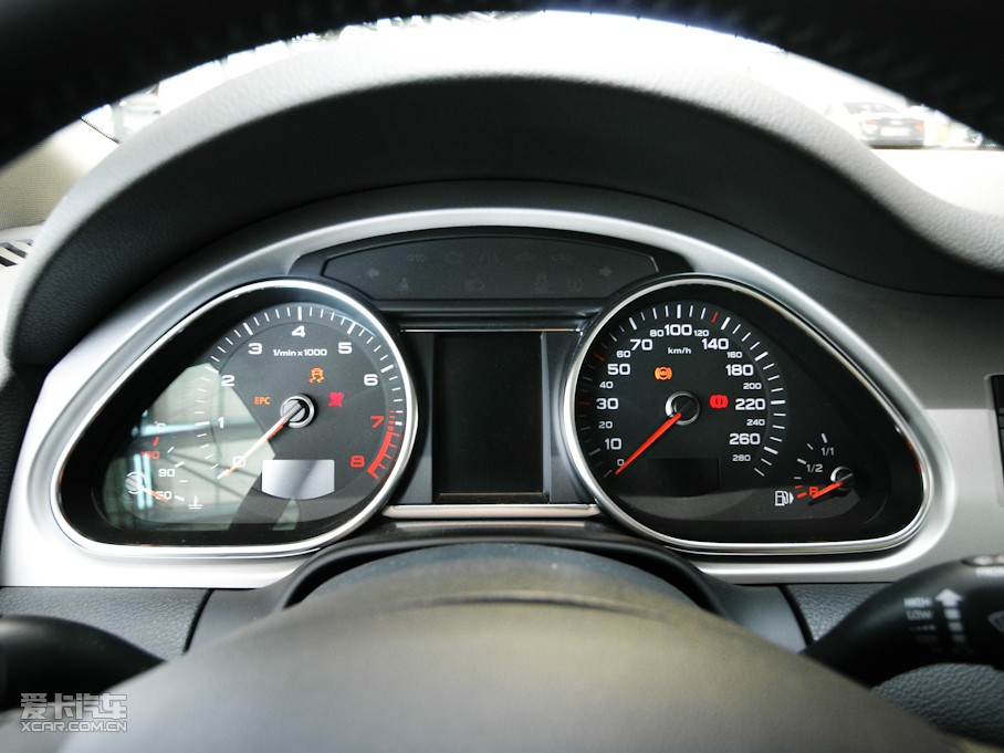 2010WQ7 3.6 FSI quattro g