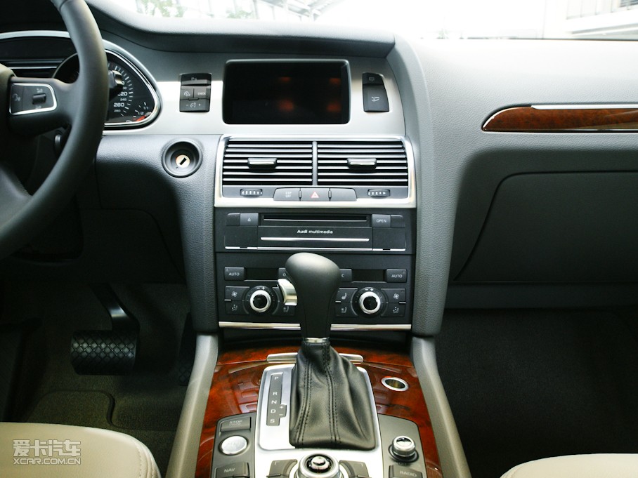 2010WQ7 3.6 FSI quattro g