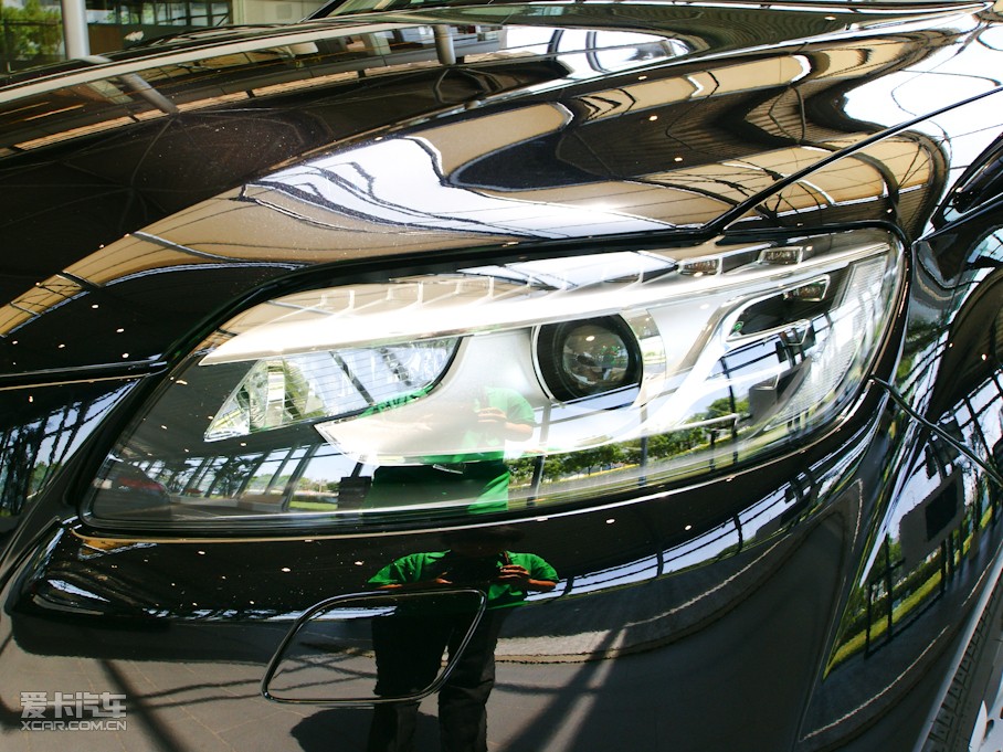 2010?yun)WQ7 3.6 FSI quattro g(sh)