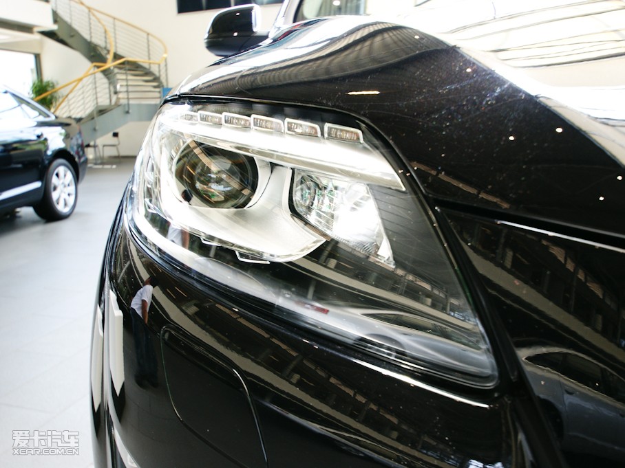 2010WQ7 3.6 FSI quattro g(sh)