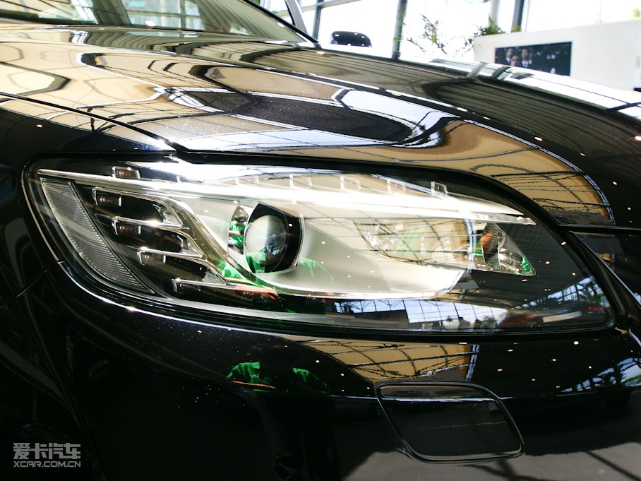 2010WQ7 3.6 FSI quattro g