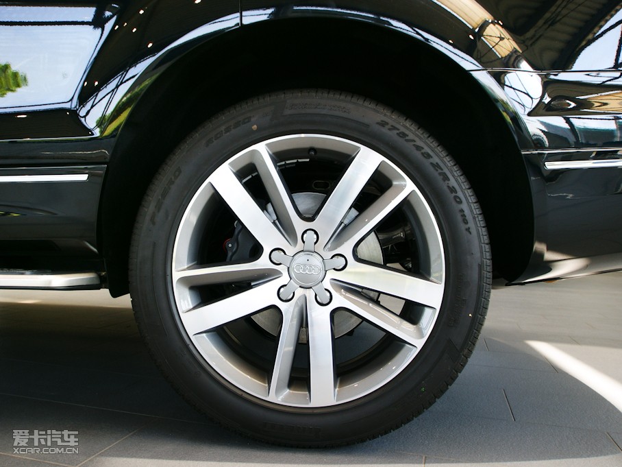 2010WQ7 3.6 FSI quattro g