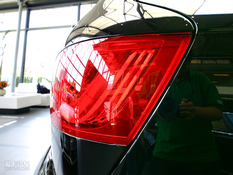 2010WQ7 3.6 FSI quattro g(sh)