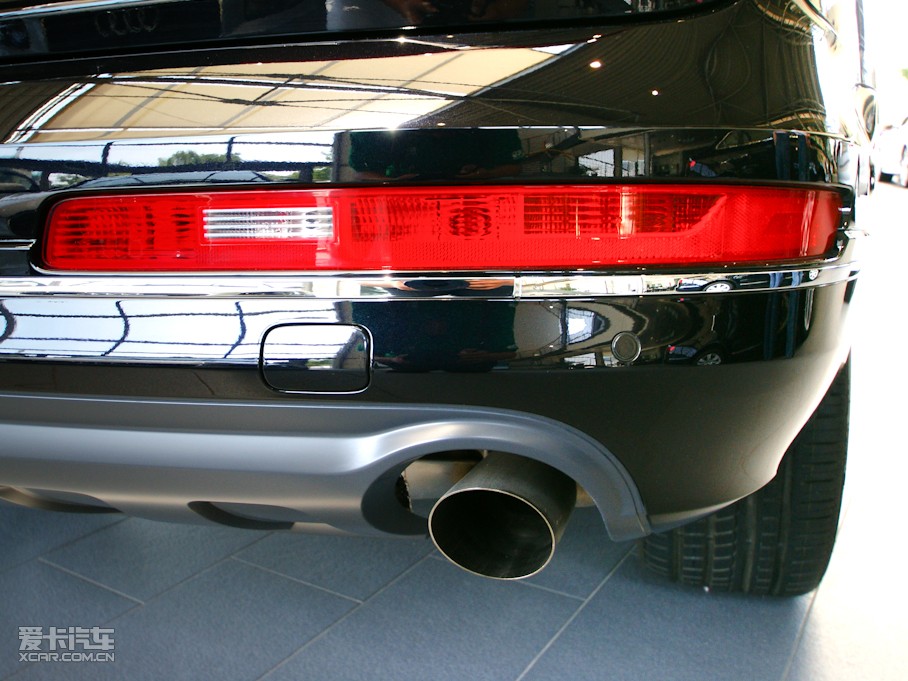 2010?yun)WQ7 3.6 FSI quattro g(sh)