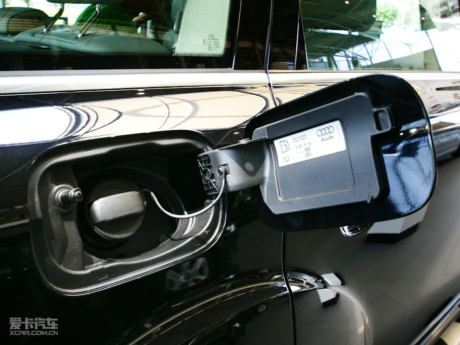 2010WQ7 3.6 FSI quattro g