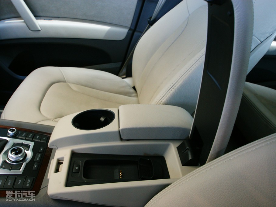 2010WQ7 3.6 FSI quattro g(sh)