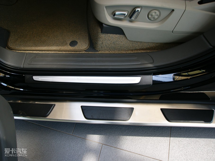 2010WQ7 3.6 FSI quattro g