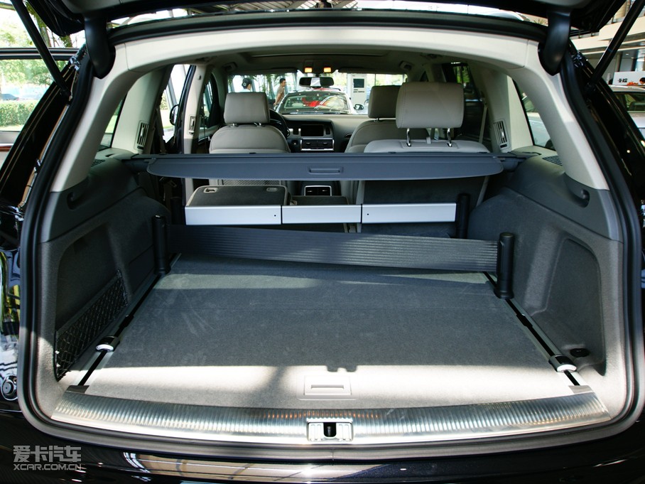 2010WQ7 3.6 FSI quattro g