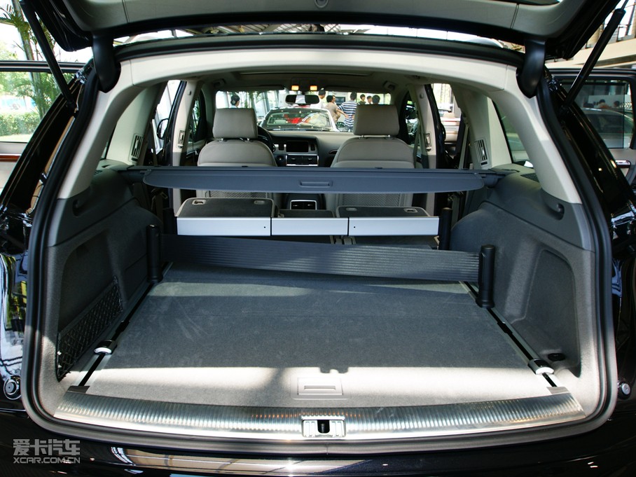 2010WQ7 3.6 FSI quattro g