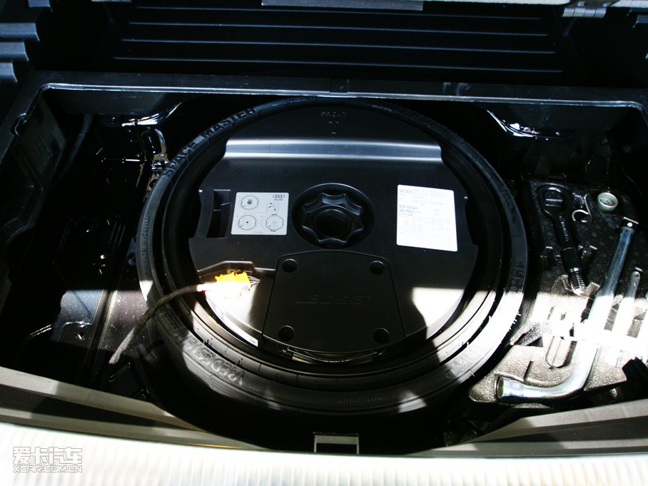 2010WQ7 3.6 FSI quattro g