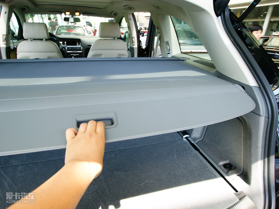 2010WQ7 3.6 FSI quattro g