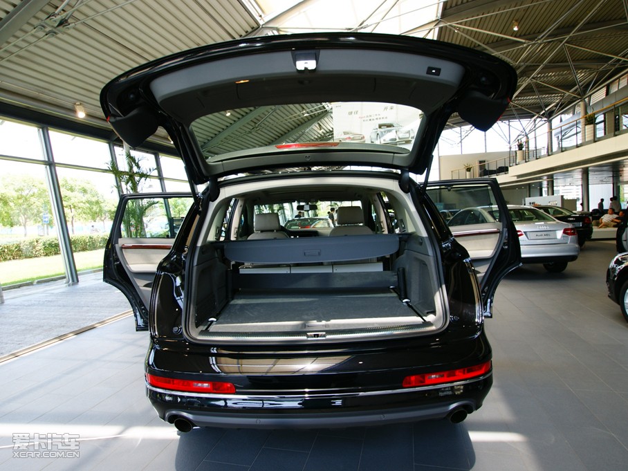 2010?yun)WQ7 3.6 FSI quattro g(sh)