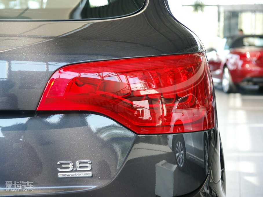 2010��W��Q7 3.6L ���m�\�ӵ�ذ�