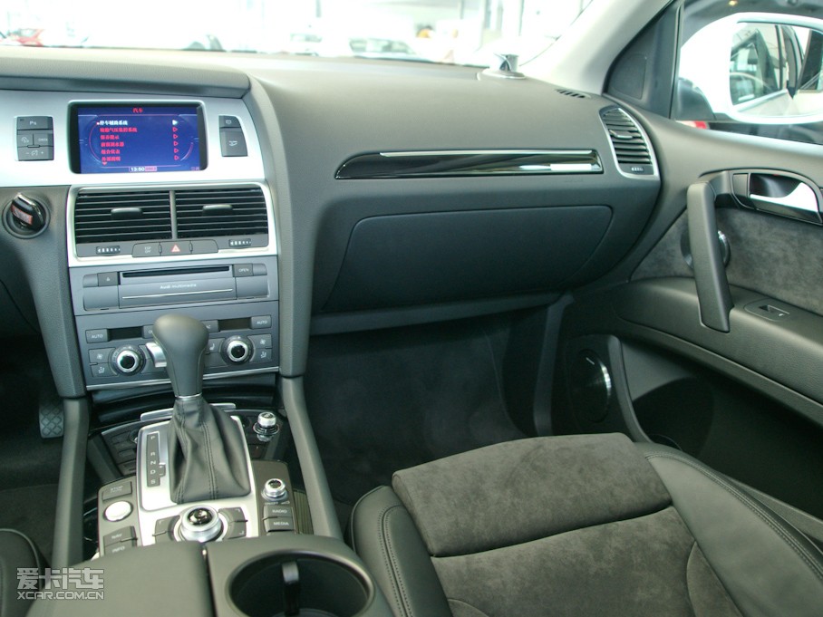 2010��W��Q7 3.6L ���g�\�ӵ�ذ�