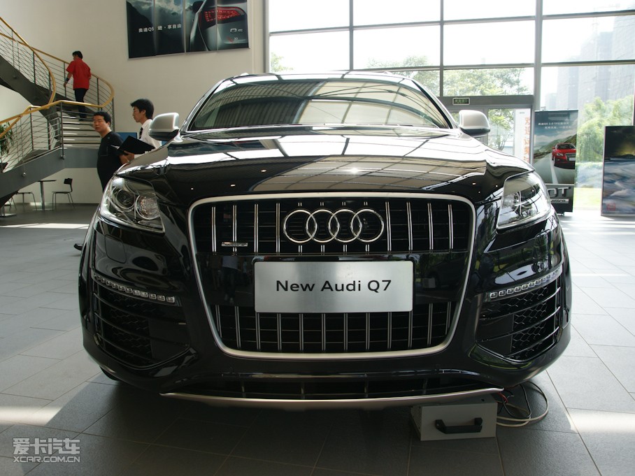 2010WQ7 6.0TDI V12 Ş