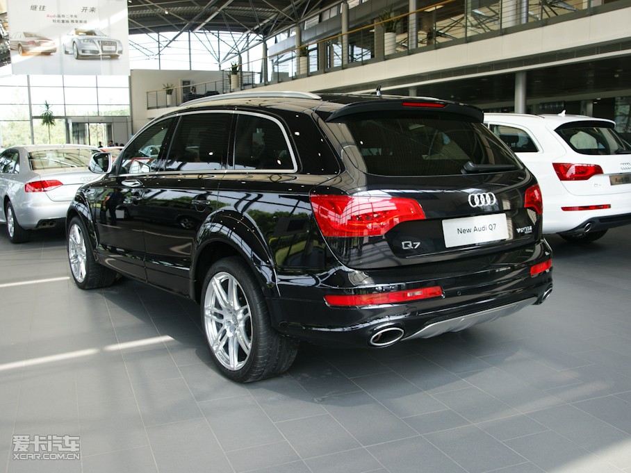 2010WQ7 6.0TDI V12 Ş