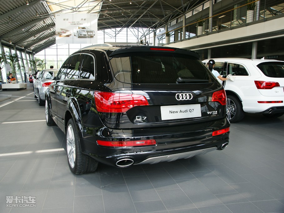 2010WQ7 6.0TDI V12 Ş