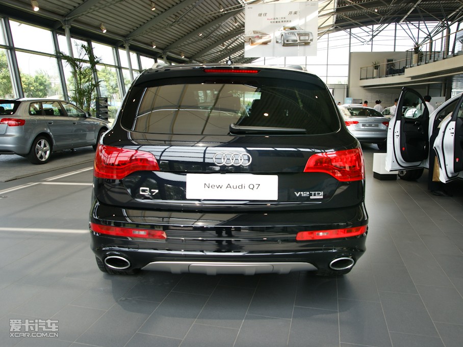 2010WQ7 6.0TDI V12 Ş