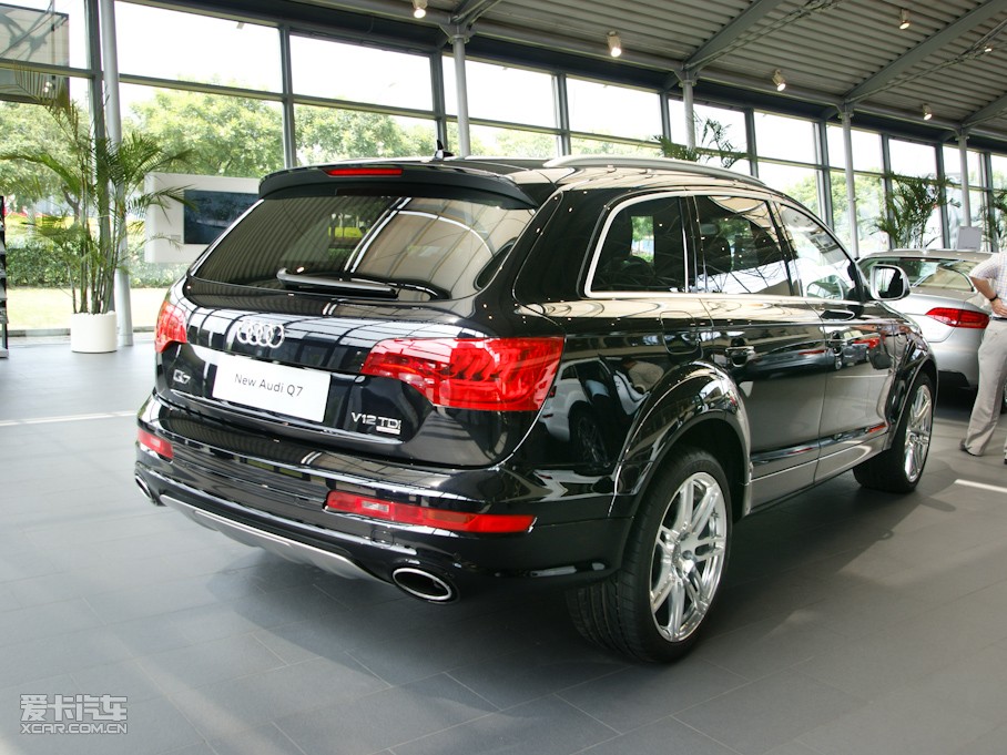 2010WQ7 6.0TDI V12 Ş