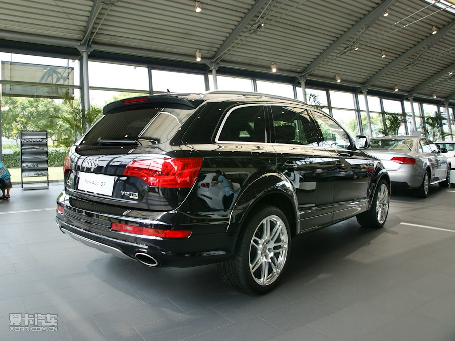 2010WQ7 6.0TDI V12 Ş