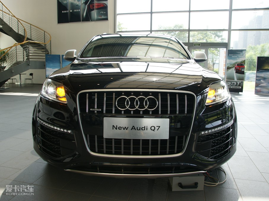 2010WQ7 6.0TDI V12 Ş