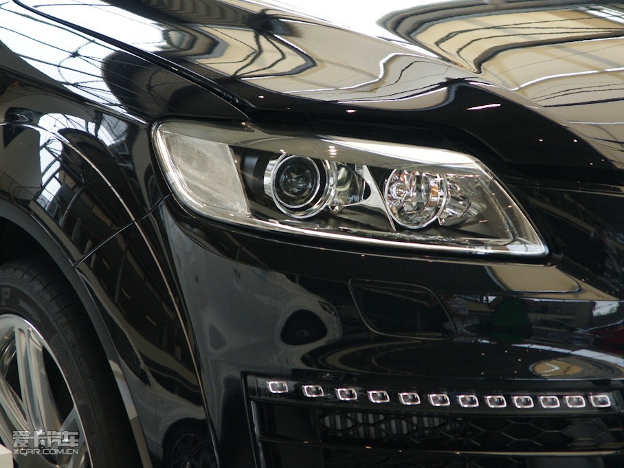 2010WQ7 6.0TDI V12 Ş