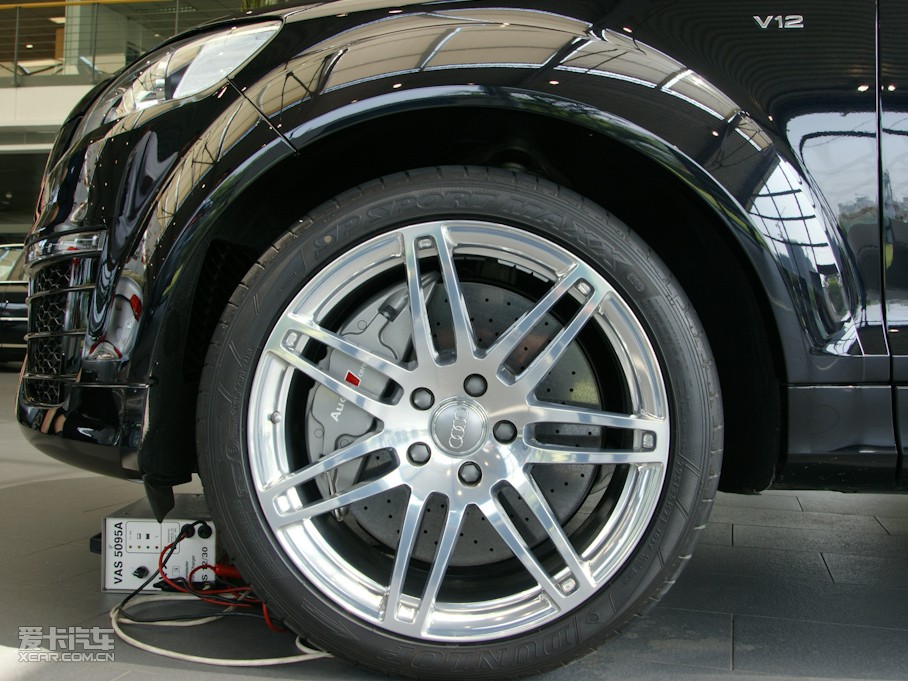 2010WQ7 6.0TDI V12 Ş