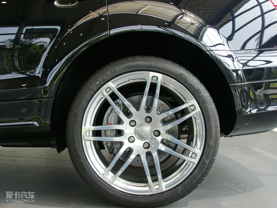 2010WQ7 6.0TDI V12 Ş